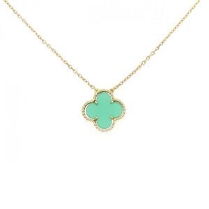 Vintage Van Cleef & Arpels Chalcedony Necklace